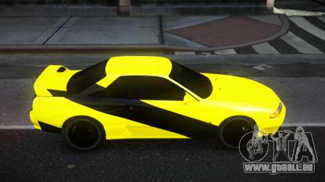 Nissan Skyline R32 Napho S6 für GTA 4