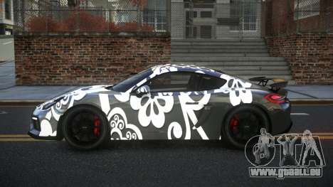 Porsche Cayman Reyhon S14 für GTA 4