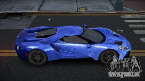 Ford GT Joriale S11 für GTA 4