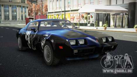 Pontiac Trans AM Tolyn S6 für GTA 4