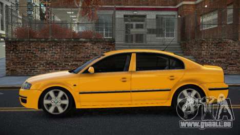 Skoda Superb Dunjupelo für GTA 4