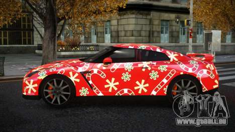 Nissan GT-R Dacosa S4 pour GTA 4
