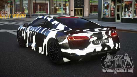 Audi R8 Thehaf S9 für GTA 4