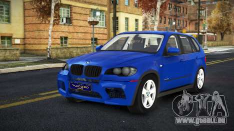 BMW X5 Zisob pour GTA 4