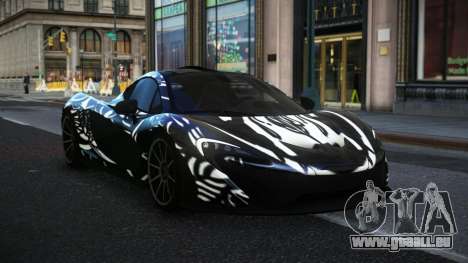 McLaren P1 Ronaxis S11 für GTA 4
