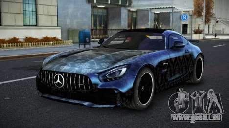 Mercedes-Benz AMG GT Brijan S7 pour GTA 4