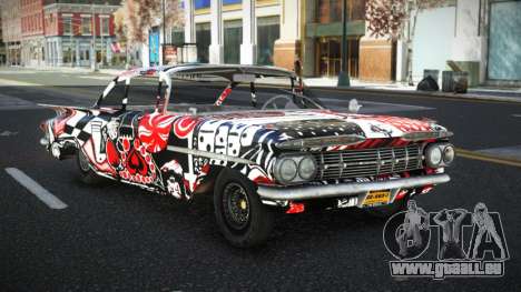 Chevrolet Biscayne Lesin S5 pour GTA 4