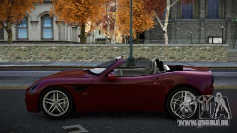 Alfa Romeo 8C Mabpalak pour GTA 4