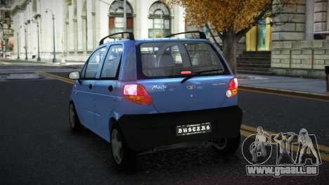 Daewoo Matiz Giyuko für GTA 4