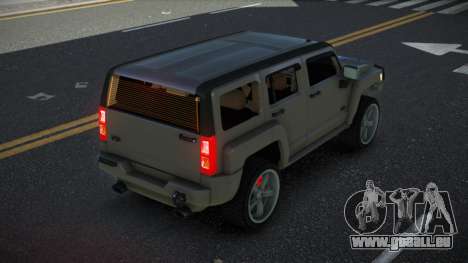 Hummer H3 Hudki pour GTA 4