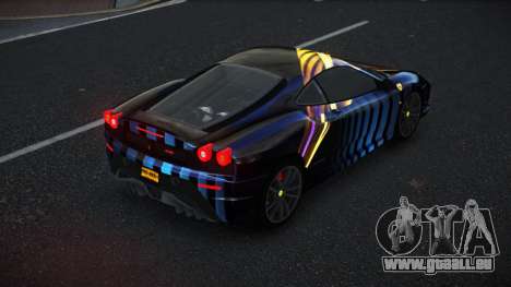 Ferrari F430 Rajox S12 pour GTA 4