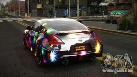 Nissan 370Z Etriy S9 für GTA 4