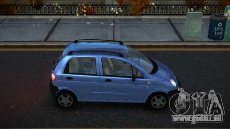 Daewoo Matiz Giyuko für GTA 4