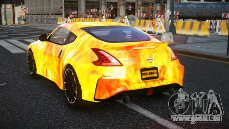 Nissan 370Z Nitiny S12 für GTA 4