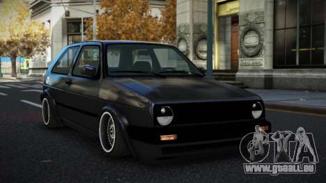 Volkswagen Golf Vobqe für GTA 4