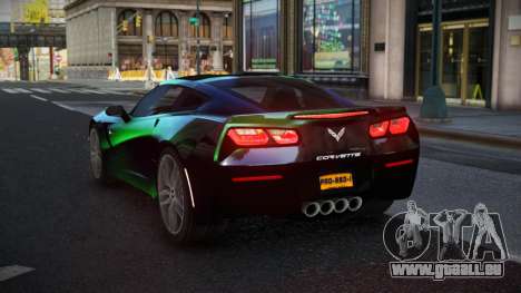 Chevrolet Corvette Salyn S10 für GTA 4