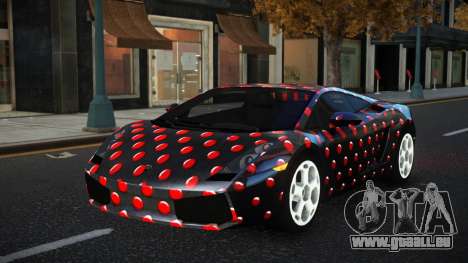 Lamborghini Gallardo Togais S8 pour GTA 4