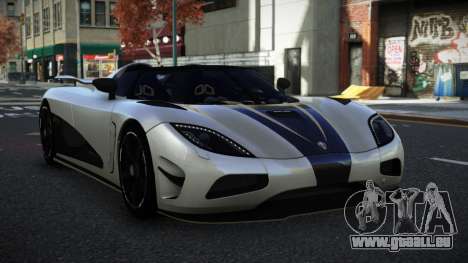 Koenigsegg Agera Wimulo für GTA 4