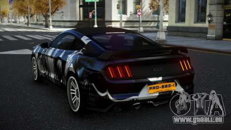 Ford Mustang Evelle S6 für GTA 4