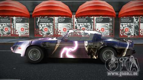 Pontiac Trans AM Tolyn S9 für GTA 4