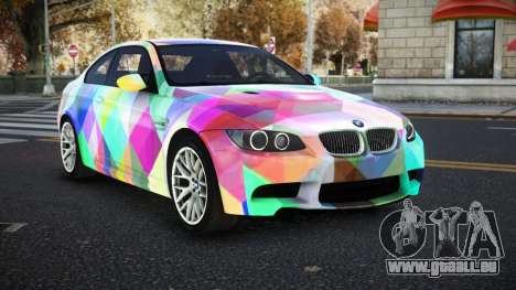 BMW M3 E92 Musolie S1 für GTA 4