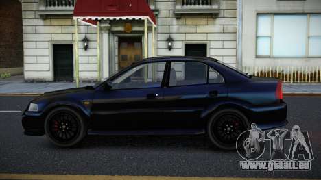 Mitsubishi Lancer Evolution VI Vulow pour GTA 4