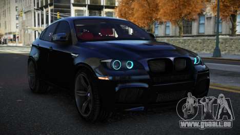 BMW X6 Nigorufi für GTA 4
