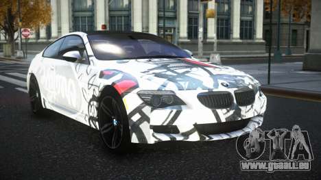 BMW M6 Celusa S4 für GTA 4