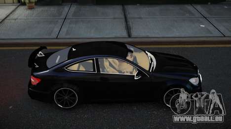 Mercedes-Benz C63 AMG Zogsixaqu pour GTA 4