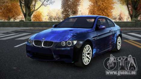 BMW M3 E92 Musolie S14 für GTA 4