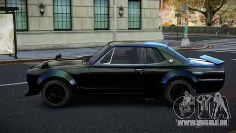 Nissan Skyline Haganla S9 für GTA 4