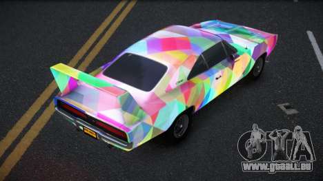 Dodge Charger Trigel S7 für GTA 4