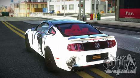 Shelby GT500 Anrahen S2 für GTA 4