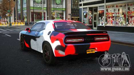 Dodge Challenger Ellage S1 pour GTA 4