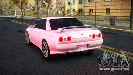Nissan Skyline R32 Alro S13 für GTA 4