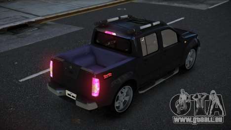 Nissan Frontier Sunnali für GTA 4