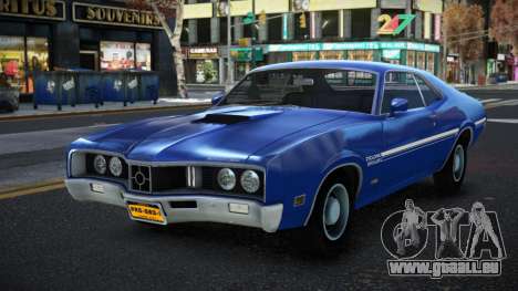 Mercury Cyclone Qimla pour GTA 4