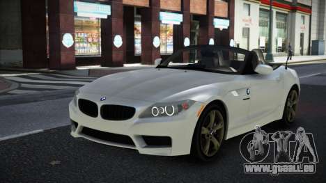 BMW Z4 Vidu pour GTA 4