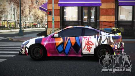 Honda Integra Vintha S5 pour GTA 4