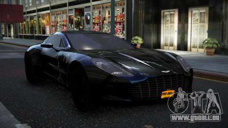 Aston Martin One-77 Jasan S1 für GTA 4
