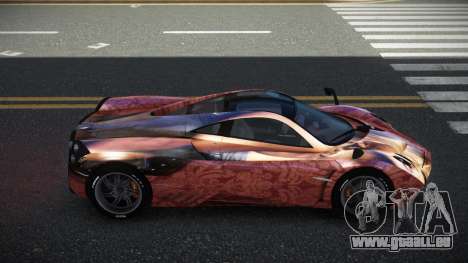 Pagani Huayra Nieme S13 pour GTA 4