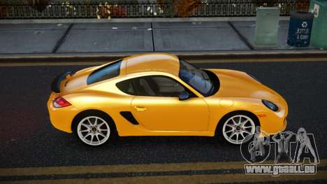 Porsche Cayman Soly pour GTA 4