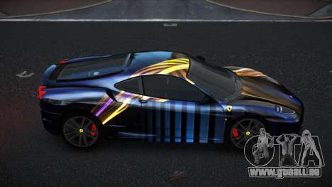 Ferrari F430 Rajox S12 pour GTA 4