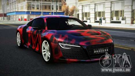 Audi R8 Elitgan S8 für GTA 4