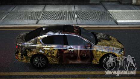Lexus GS350 Gajuce S7 für GTA 4