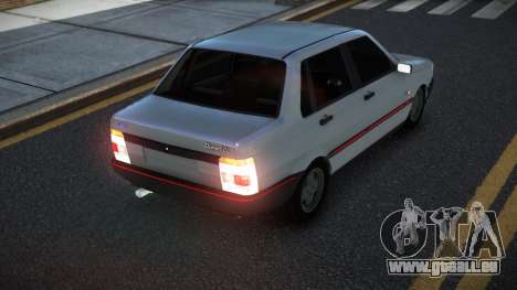 Fiat Duna Zuiwe für GTA 4