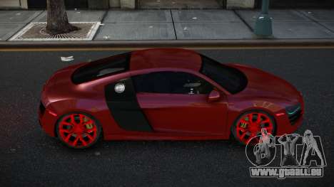Audi R8 Layqohob für GTA 4
