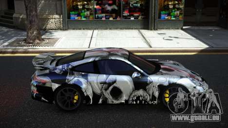 Porsche 911 GT3 Ckowen S12 pour GTA 4