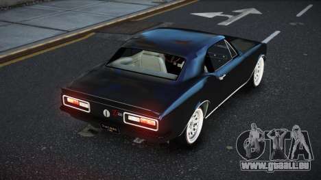 Chevrolet Camaro Yocraquz pour GTA 4
