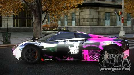 Pagani Huayra Brihaly S3 für GTA 4
